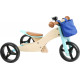 Training Bike-Trike 2-in-1 Turquoise Training Bike-Trike 2-in-1 Turquoise